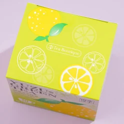 Yuzu Green Tea Box